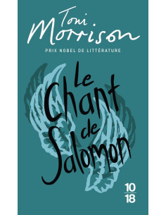 Le chant de Salomon - Toni Morrison