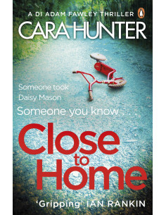 Close to Home - Cara Hunter