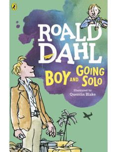 Boy and Going Solo - Roald Dahl