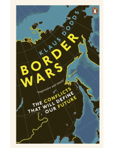 Border Wars - Klaus Dodds