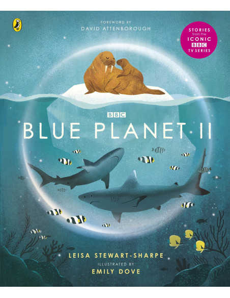 Blue Planet II - Leisa Stewart-Sharpe