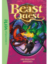 BEAST QUEST 8: LES DRAGONS ENNEMIS - ADAM BLADE