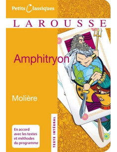 Amphitryon - Molière