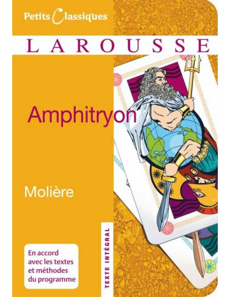 Amphitryon - Molière