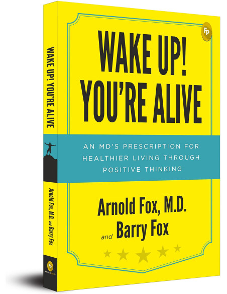 Wake Up! You're Alive - Arnold Fox et Barry Fox