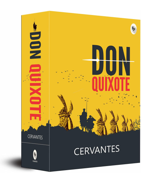 Don Quixote - Cervantes
