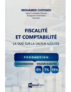 FISCALITE ET COMPTABILITE - MOHAMED CHOYAKH