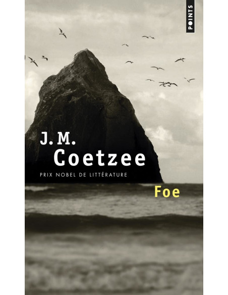 Foe - J. M. Coetzee