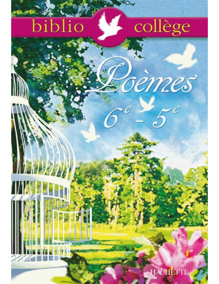 Poèmes 6e-5e - Niloufar Sadighi