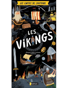 Les Vikings - Francesca Ferretti de Blonay