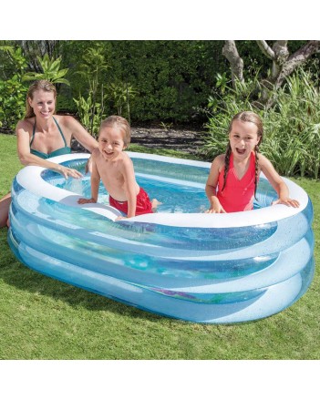 Petite Piscine Petit Poisson - Intex 57482NP