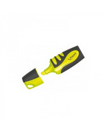 MARQ FLUO MAPED MINI JAUNE 742734
