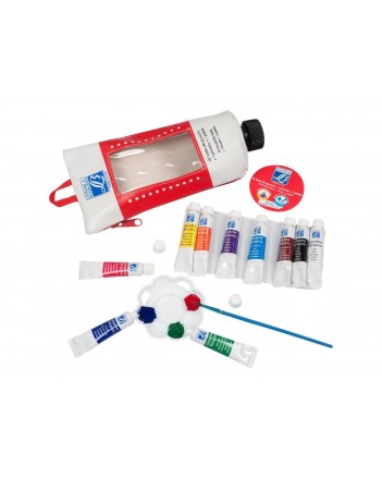 Trousse Gouache Lefranc & Bourgeois