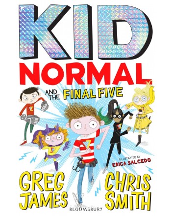 KID NORMAL AND THE FINAL FIVE