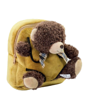 SAC A DOS PELLUCHE 5MD