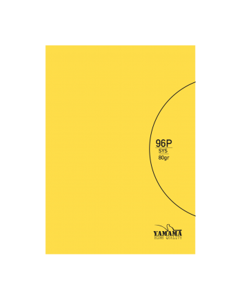 CARNET PIQ 11X17 96P YAMAMA KTE