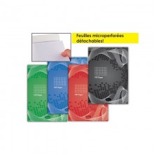 BLOC NOTES A4 SELECTA SINA 100P 2