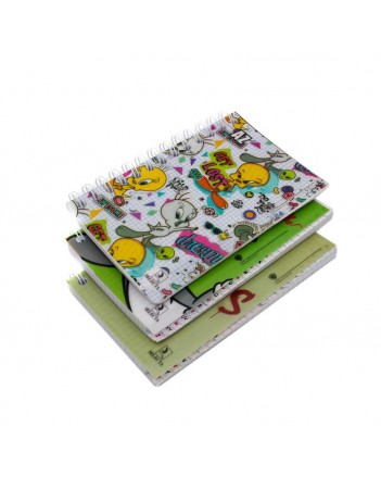 REPERTOIRE WIREO SELECTA 11X17 200P TENDANCE