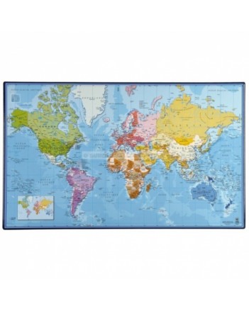 SOUS MAIN SIMPLE VIQUEL MONDE