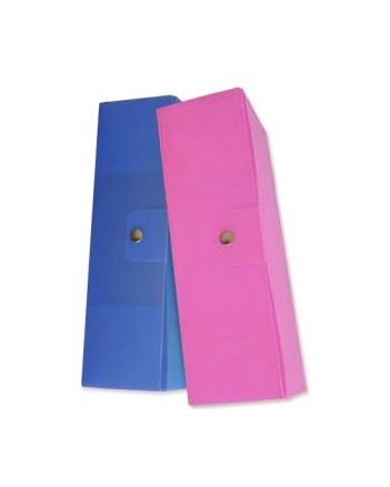 BOITE ARCHIVES D100 OP PLASTIPAP VIOLET
