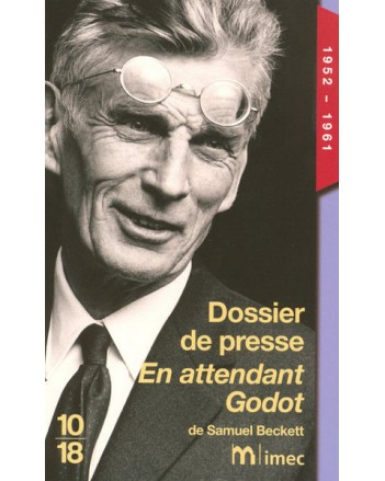 DOSSIER DE PRESSE EN ATTENDANT GODOT