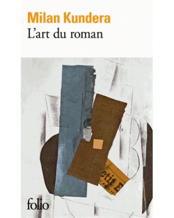 L'ART DU ROMAN