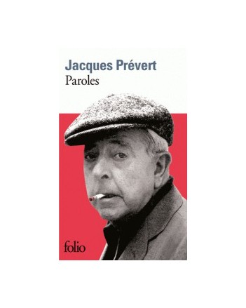 PAROLES (JACQUES PREVERT)
