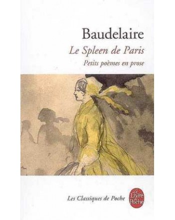 LE SPLEEN DE PARIS
