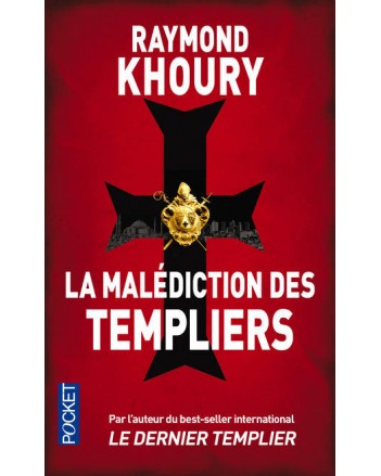 LA MALEDICTION DES TEMPLIERS