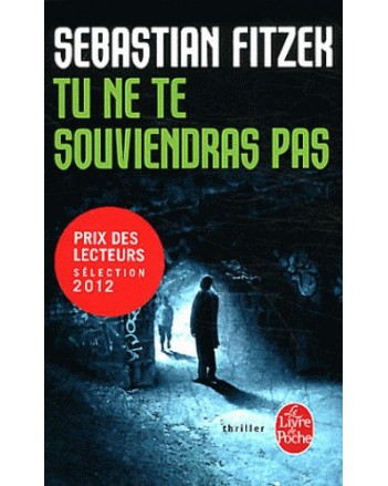TU NE TE SOUVIENDRAS PAS