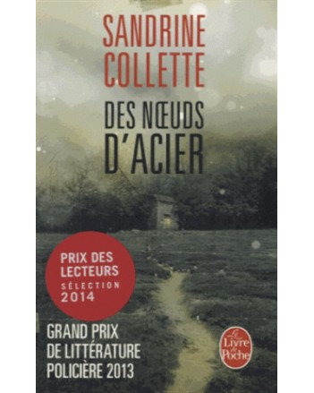 DES NOEUDS D'ACIER