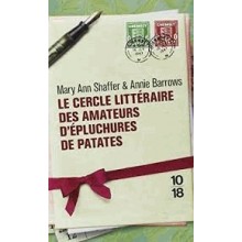 LE CERCLE LITTERAIRE DES AMATEURS D'EPLUCHURES DE PATATES - SHAFFER