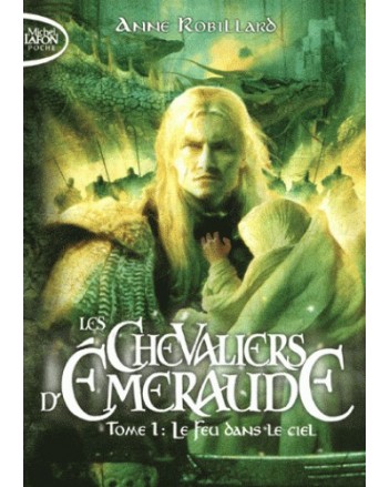 CHEVALIERS D EMERAUDE T1 (A. ROBILLARD)