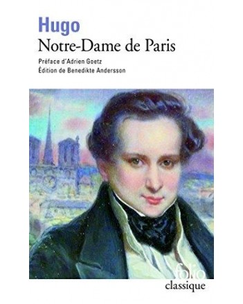 NOTRE-DAME DE PARIS