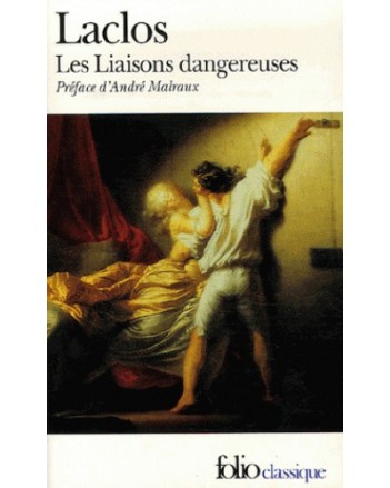 LES LIASONS DANGEREUSES - LACLOS