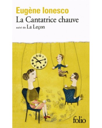 LA CANTATRICE CHAUVE / LA LECON