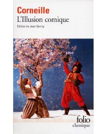 L'ILLUSION COMIQUE