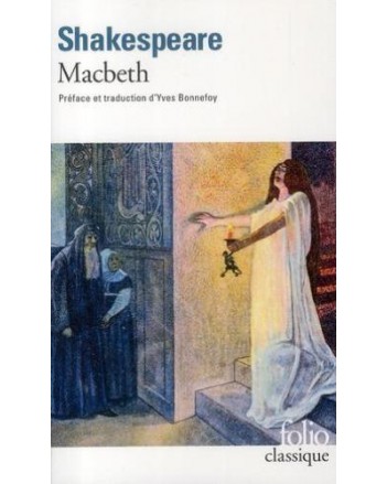 MACBETH - SHAKESPEARE