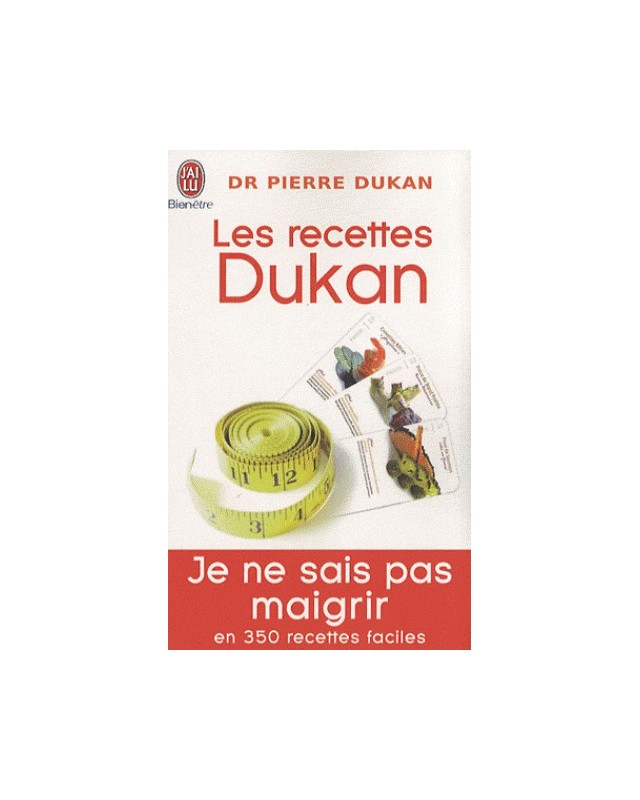 RECETTES DUKAN