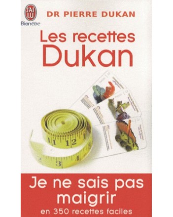 RECETTES DUKAN