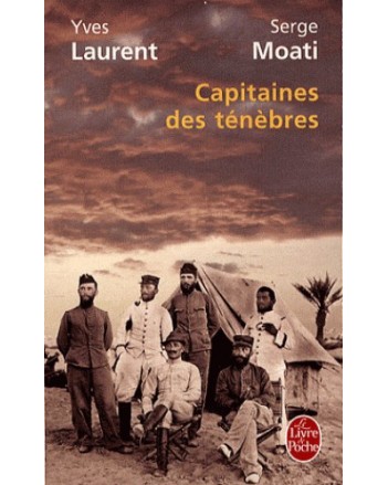 CAPITAINES DES TENEBRES