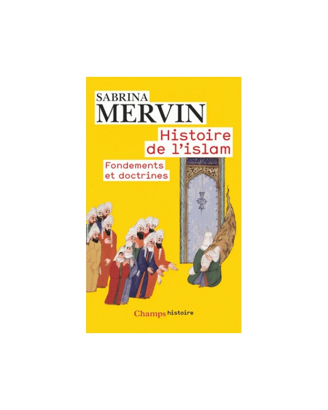 HISTOIRE DE L'ISLAM - MERVIN