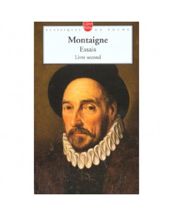 ESSAIS LIVRE SECOND