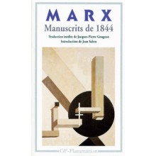 MANUSCRITS DE 1844