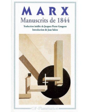 MANUSCRITS DE 1844