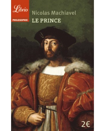 LE PRINCE-NICOLAS MACHIAVEL-LIBREO