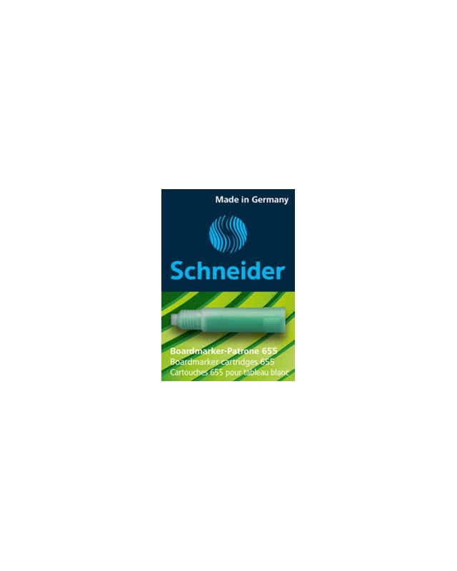 CARTOUCHE MARQ TB SCHNEIDER VERT