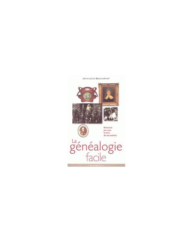 GENEALOGIE FACIL