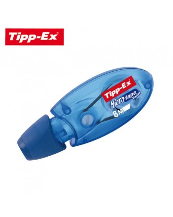 CORRECT ROLLER BIC TIPP-EX 8M BLEU