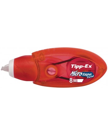 CORRECT ROLLER BIC TIPP-EX 8M ROSE